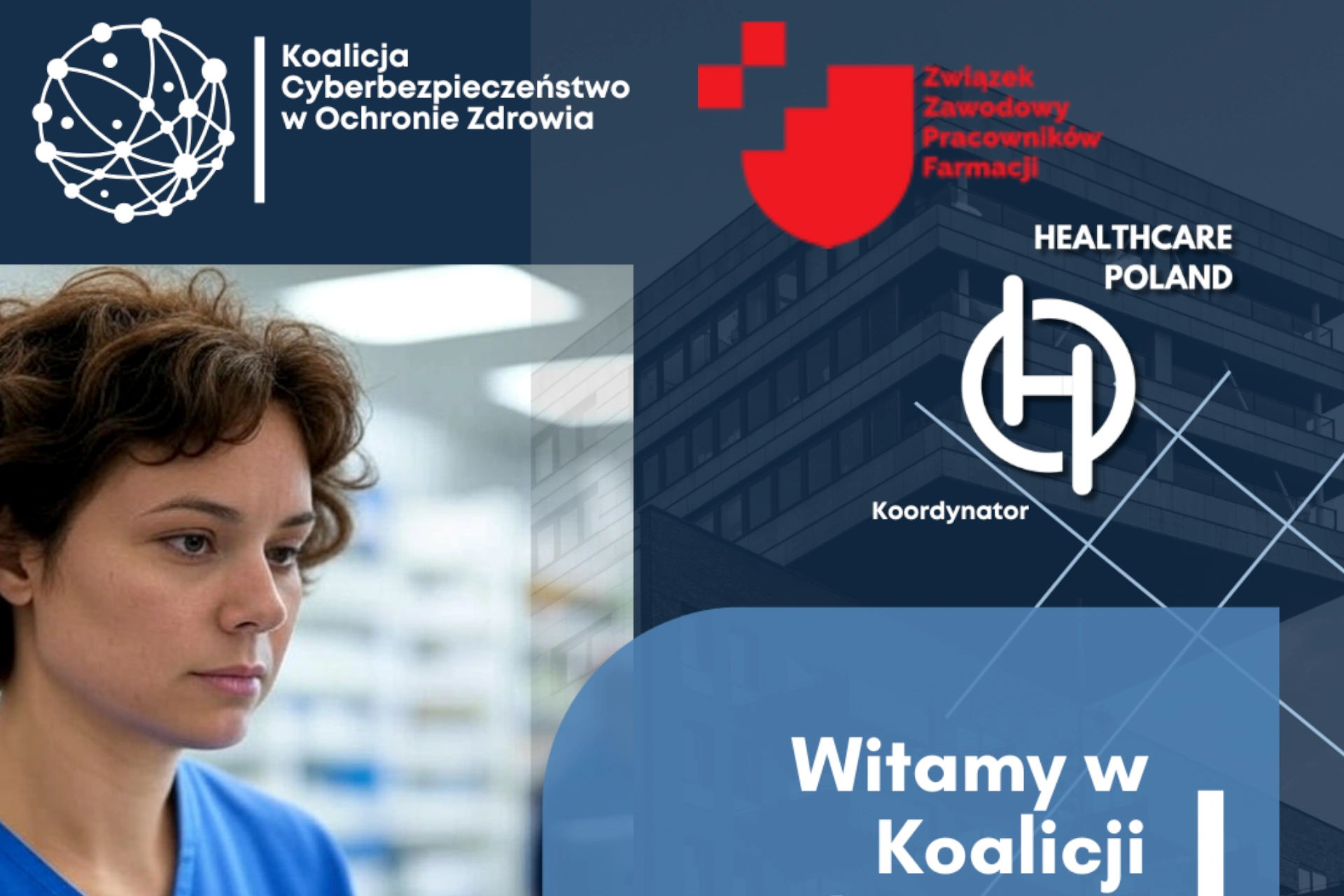 New Partner in the CyberC4HE Coalition: The Professional Union of Pharmacist Employees