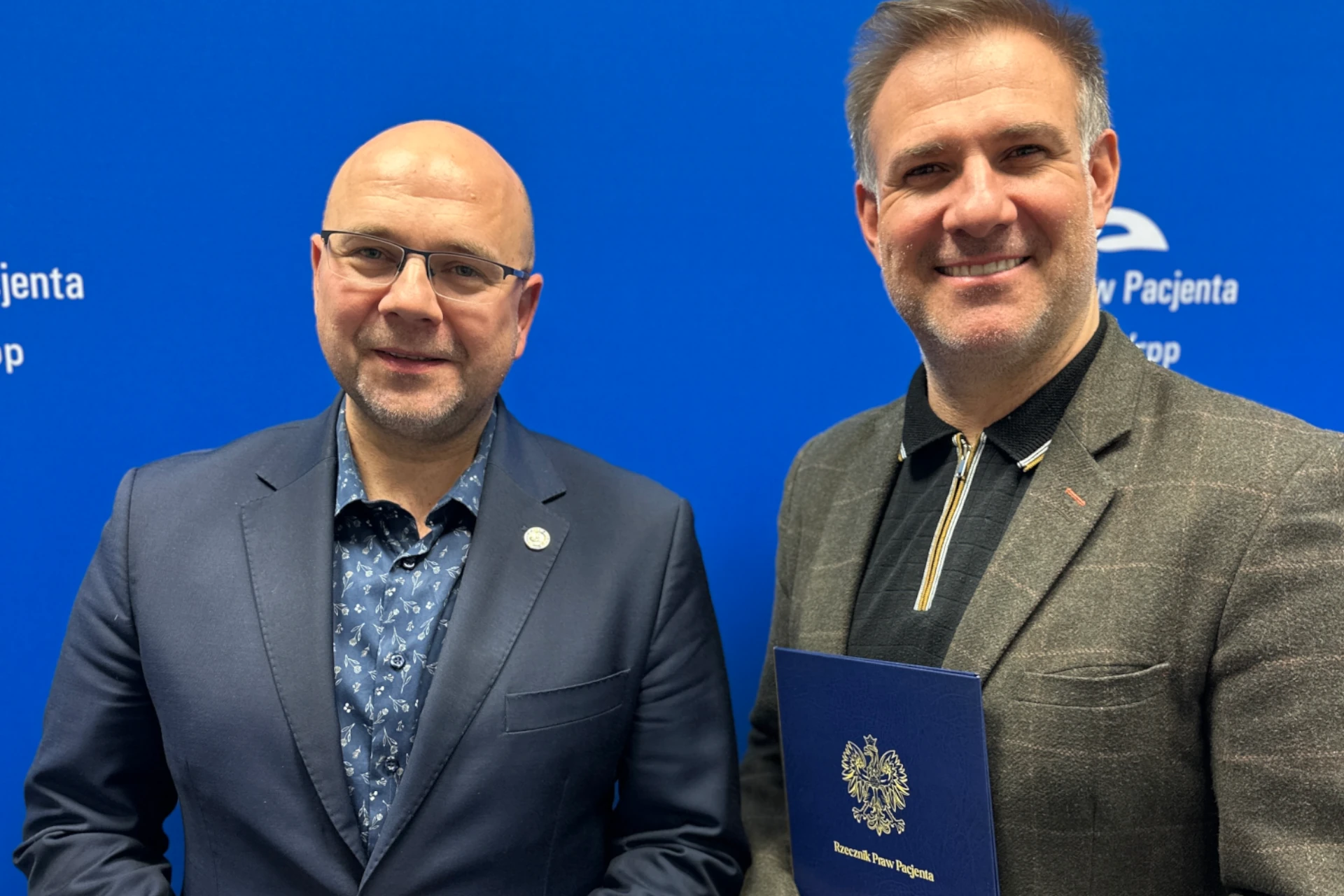 Honorary Patronage from the Polish Patient Ombudsman for the Polish Presidency of the Global Healthcare Travel Council