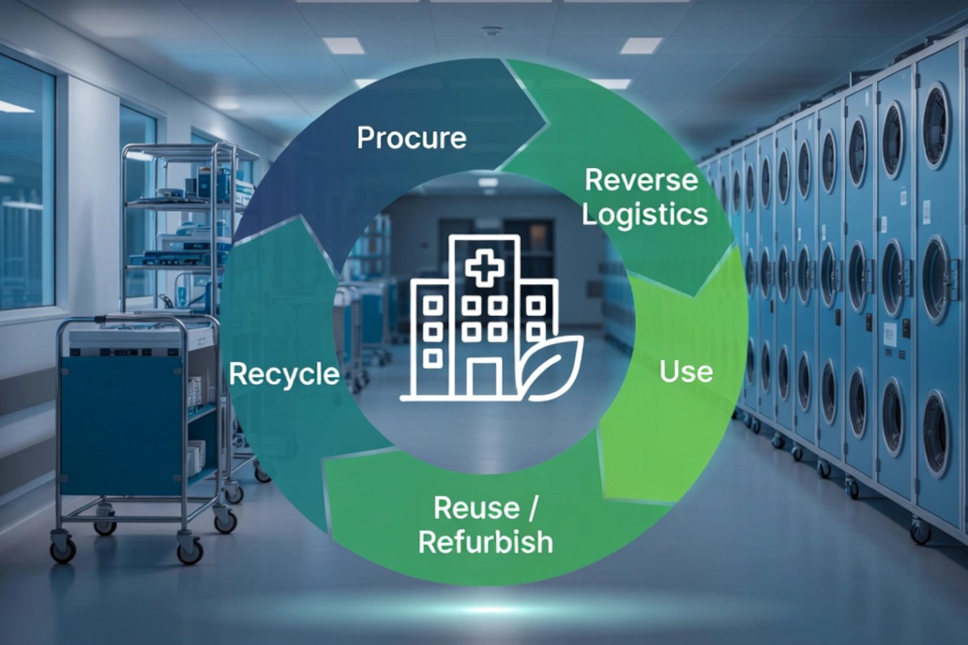 Healthcare Poland Foundation joins REHEAL to advance Circular Healthcare Procurement in Europe