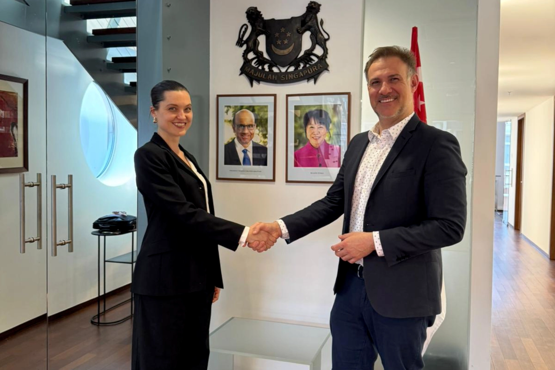 Agata Sawicka Dyrektor Departamentu Systemu Opieki Zdrowotnej Healthcare Poland foto HCPL Michał Dybowski